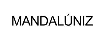 Imagen de MANDALUNIZ