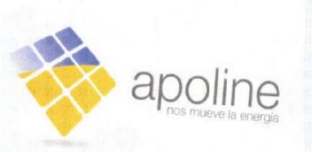 Imagen de APOLINE NOS MUEVE LA ENERGIA