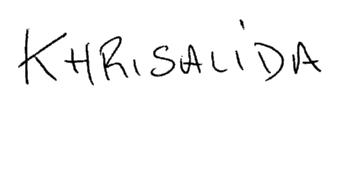 Imagen de KHRISALIDA
