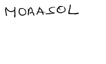 Imagen de MORASOL