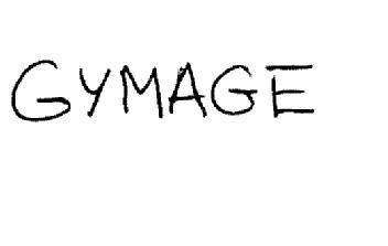 Imagen de GYMAGE