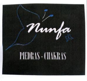 Imagen de NINFA PIEDRAS CHAKRAS