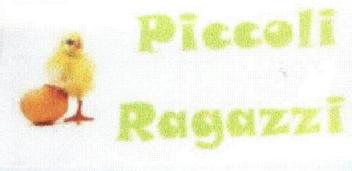 Imagen de PICCOLI RAGAZZI