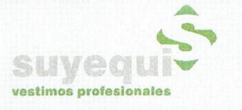 Imagen de SUYEQUI VESTIMOS PROFESIONALES