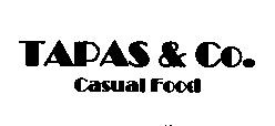 Imagen de TAPAS & CO CASUAL FOOD