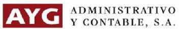Imagen de AYG ADMINISTRATIVO Y CONTABLE, S.A