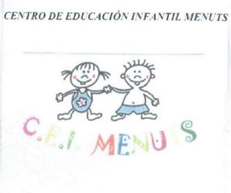 Imagen de CENTRO DE EDUCACION INFANTIL MENUTS C.E.I. MENUTS