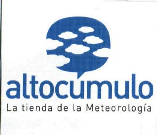 Imagen de ALTOCUMULO LA TIENDA DE LA METEOROLOGIA