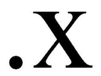 Imagen de . X
