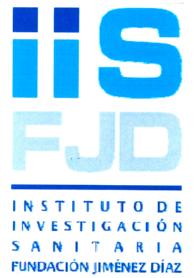 Imagen de IIS FJD INSTITUTO DE INVESTIGACION SANITARIA FUNDACION JIMENEZ DIAZ