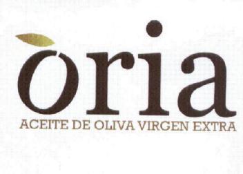Imagen de ORIA ACEITE DE OLIVA VIRGEN EXTRA