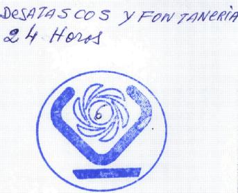 Imagen de DESATASCOS Y FONTANERIA 24 HORAS