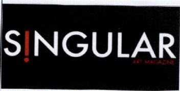 Imagen de SINGULAR ART MAGAZINE