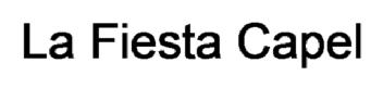 Imagen de LA FIESTA CAPEL