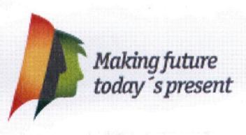 Imagen de MAKING FUTURE TODAY'S PRESENT