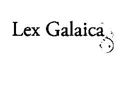 Imagen de LEX GALAICA