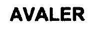 Imagen de AVALER
