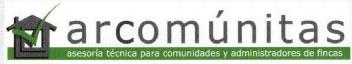 Imagen de ARCOMUNITAS ASESORIA TECNICA PARA COMUNIDADES Y ADMINISTRADORES DE FINCAS