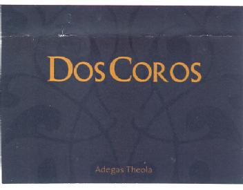 Imagen de DOS COROS ADEGAS THEOLA