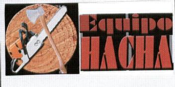 Imagen de EQUIPO HACHA