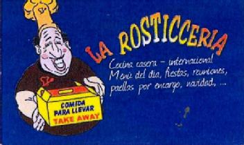 Imagen de LA ROSTICCERIA