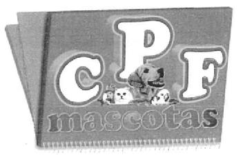 Imagen de CPF MASCOTAS