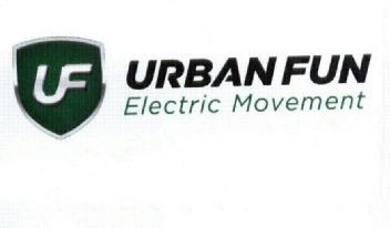 Imagen de UF URBAN FUN ELECTRIC MOVEMENT