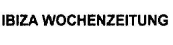 Imagen de IBIZA WOCHENZEITUNG