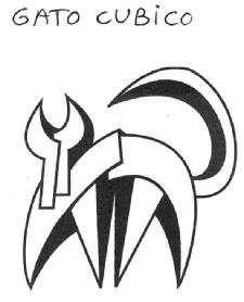 Imagen de GATO CUBICO