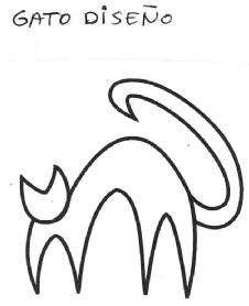 Imagen de GATO DISEÑO