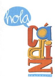Imagen de HOLA CADIZ SOUVENIRS