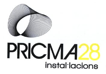 Imagen de PRICMA28 INSTAL.LACIONS