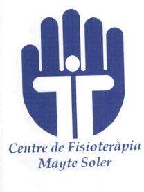 Imagen de CENTRE DE FISIOTERAPIA MAYTE SOLER