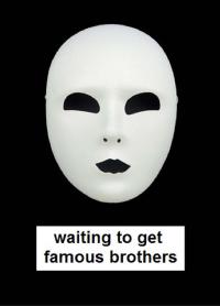 Imagen de WAITING TO GET FAMOUS BROTHERS