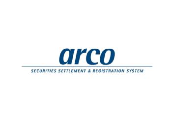 Imagen de ARCO SECURITIES SETTLEMENT & REGISTRATION SYSTEM