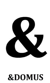 Imagen de & DOMUS