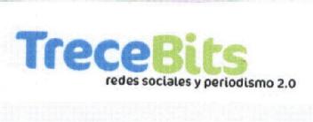 Imagen de TRECEBITS REDES SOCIALES Y PERIODISMO 2.0