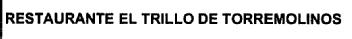 Imagen de RESTAURANTE EL TRILLO DE TORREMOLINOS