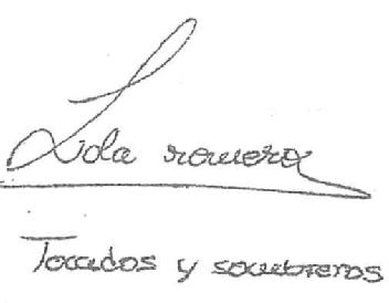 Imagen de LOLA ROMERO TOCADOS Y SOMBREROS