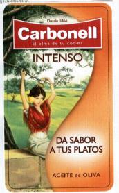 Imagen de DESDE 1866 CARBONELL EL ALMA DE TU COCINA INTENSO DA SABOR A TUS PLATOS ACEITE DE OLIVA