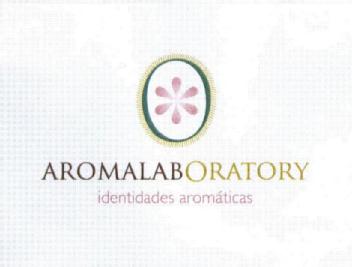 Imagen de AROMALABORATORY IDENTIDADES AROMATICAS