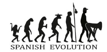 Imagen de SPANISH EVOLUTION