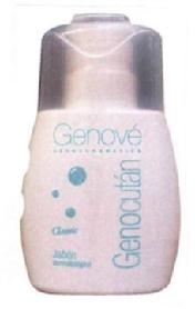 Imagen de GENOVE DERMOCOSMETICA CLASSIC JABON DERMATOLOGICO GENOCUTAN