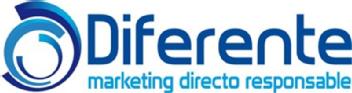 Imagen de DIFERENTE MARKETING DIRECTO RESPONSABLE