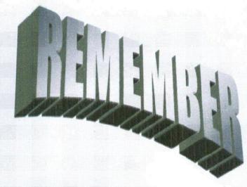 Imagen de REMEMBER