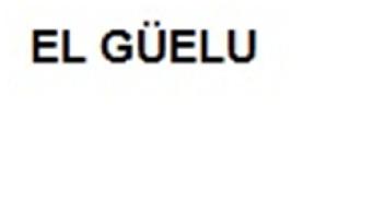 Imagen de EL GUELU