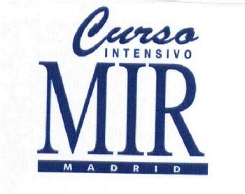 Imagen de CURSO INTENSIVO MIR MADRID