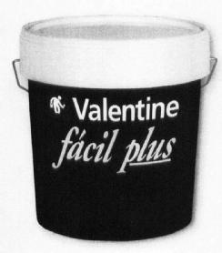 Imagen de VALENTINE FACIL PLUS