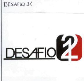 Imagen de DESAFIO 21