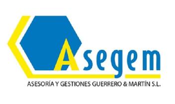 Imagen de ASEGEM ASESORIA Y GESTIONES GUERRERO & MARTIN S.L